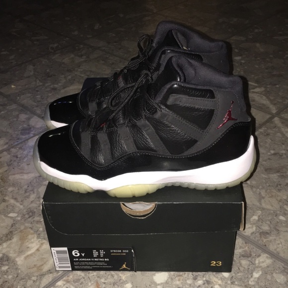 retro 11 grade school